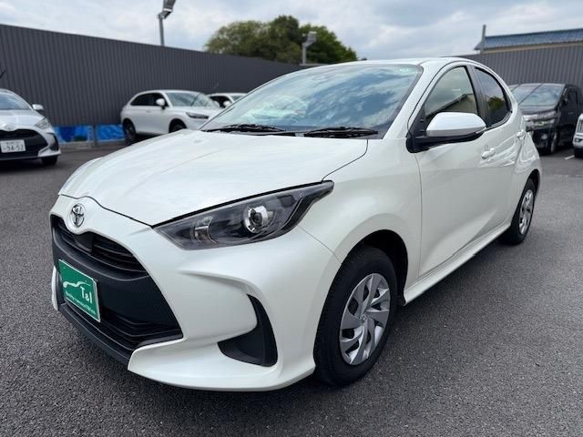 TOYOTA / YARIS