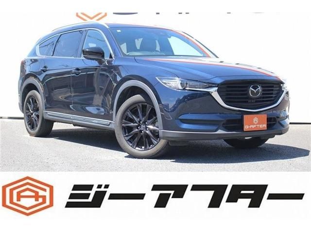 MAZDA / CX-8