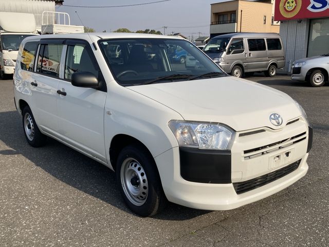 TOYOTA / SUCCEED van 4WD