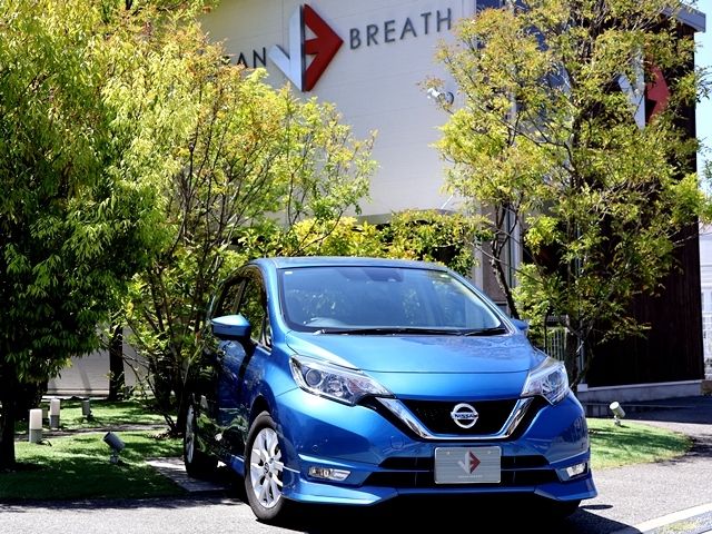 NISSAN / NOTE
