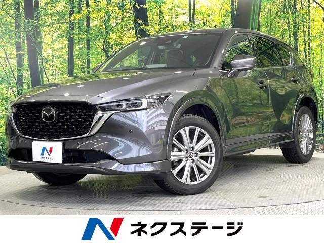 MAZDA / CX-5
