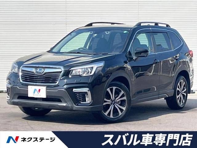 SUBARU / FORESTER