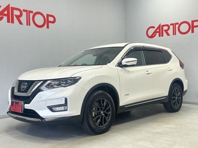 NISSAN / X-TRAIL HYBRID 4WD