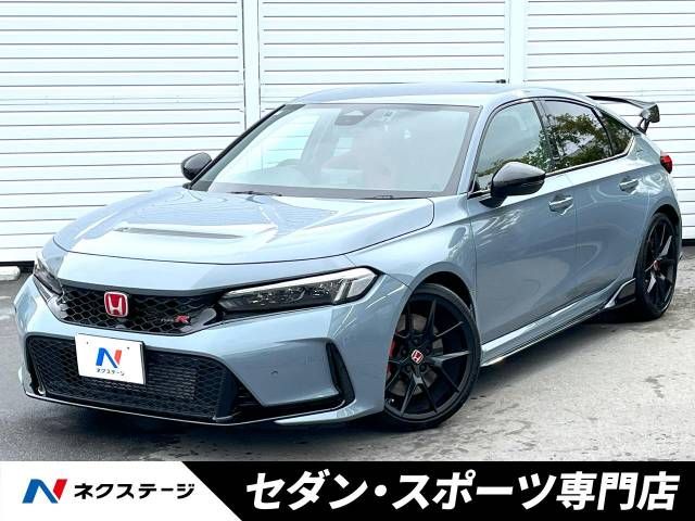 HONDA / CIVIC hatchback