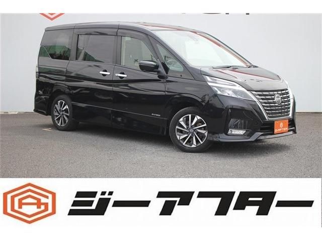 NISSAN / SERENA  S-HYBRID