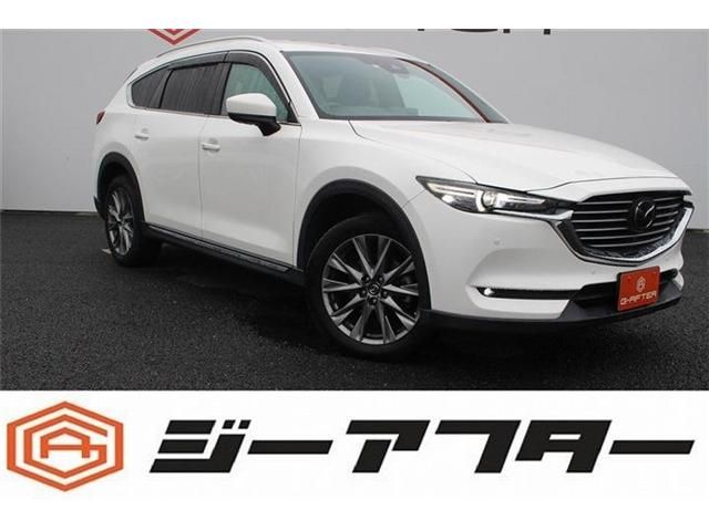 MAZDA / CX-8