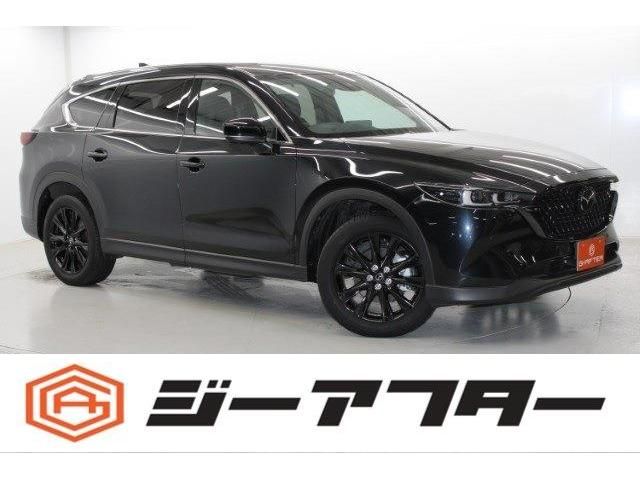 MAZDA / CX-8