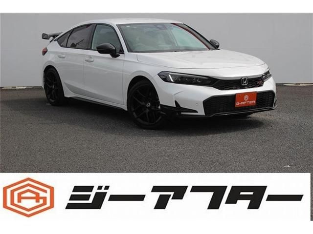 HONDA / CIVIC hatchback