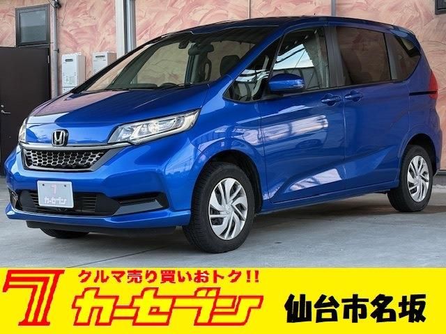 HONDA / FREED 4WD