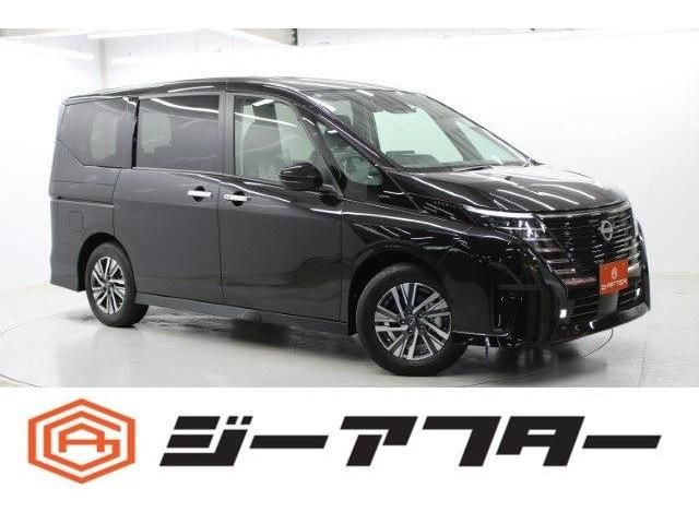 NISSAN / SERENA  WG