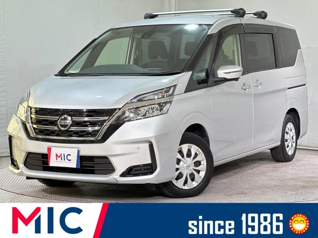 NISSAN / SERENA  WG