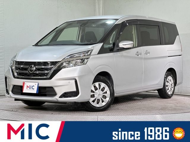 NISSAN / SERENA  WG