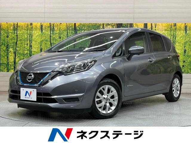 NISSAN / NOTE