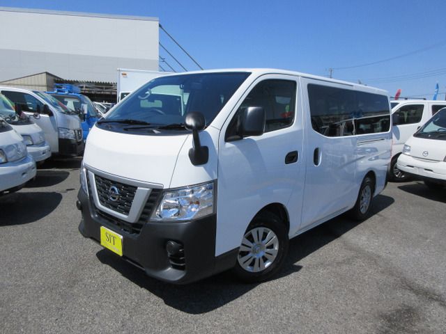 NISSAN / NV350 CARAVAN