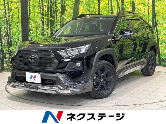 TOYOTA / RAV4 4WD