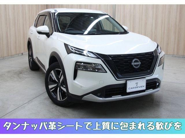 NISSAN / X-TRAIL HYBRID 4WD
