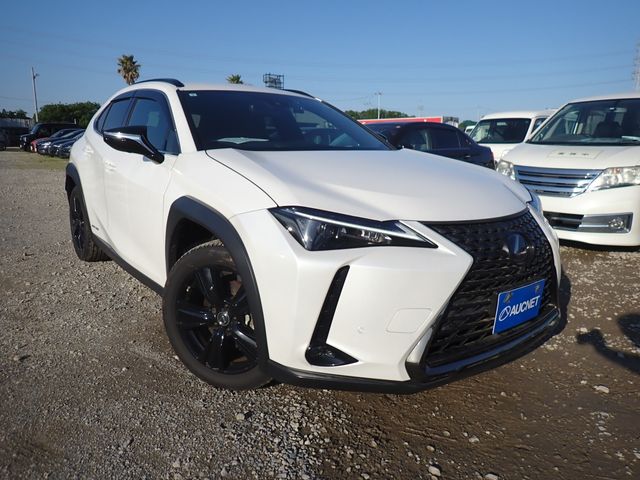 TOYOTA / LEXUS UX250h