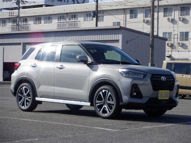 DAIHATSU / ROCKY