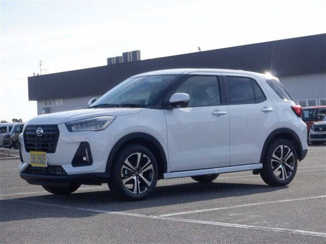 DAIHATSU / ROCKY