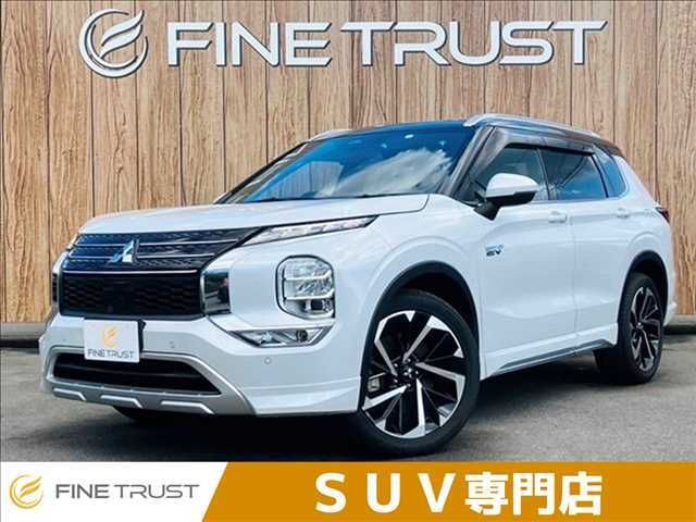 MITSUBISHI / OUTLANDER PHEV