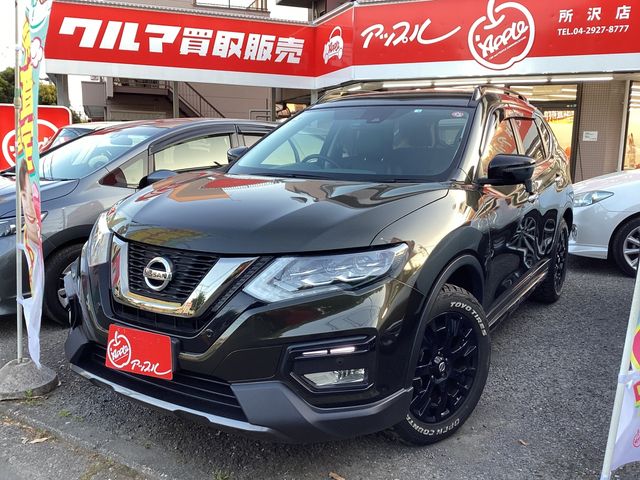 NISSAN / X-TRAIL 4WD