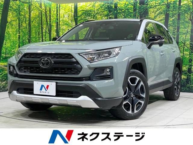 TOYOTA / RAV4 4WD