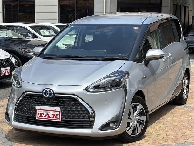 TOYOTA / SIENTA HYBRID