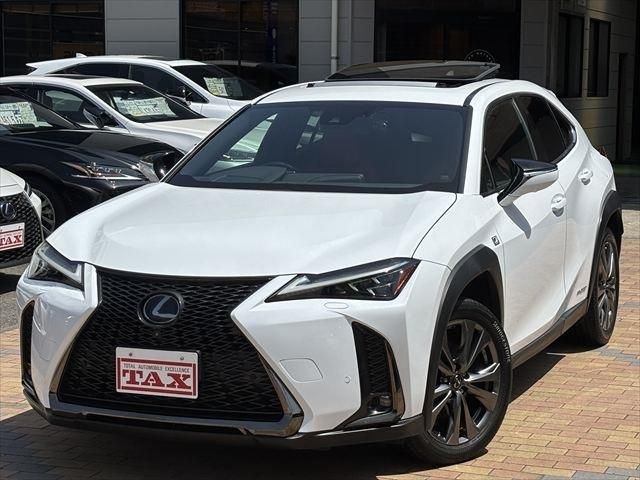 TOYOTA / LEXUS UX250h