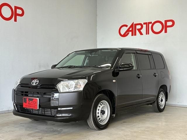 TOYOTA / PROBOX van HYBRID