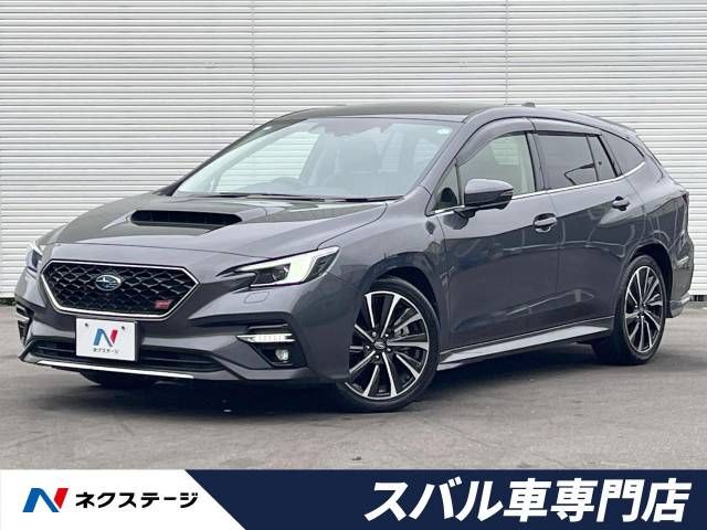 SUBARU / LEVORG