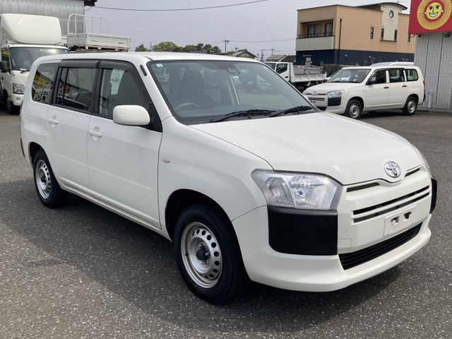 TOYOTA / PROBOX van 4WD