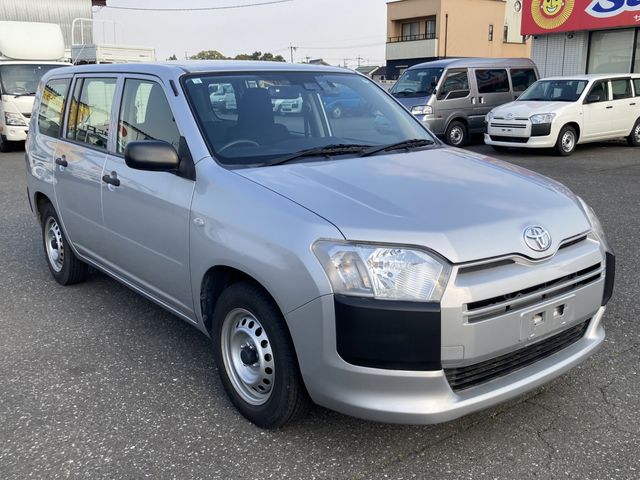 TOYOTA / PROBOX van 2WD