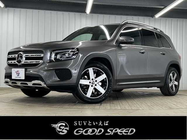 MERCEDES BENZ / MERCEDES BENZ GLB