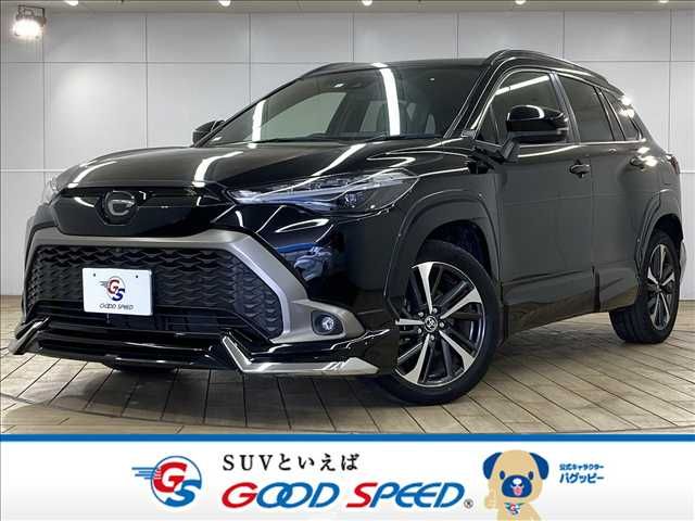 TOYOTA / COROLLA CROSS
