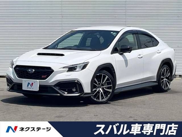 SUBARU / WRX S4
