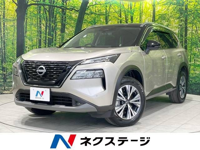 NISSAN / X-TRAIL HYBRID 4WD