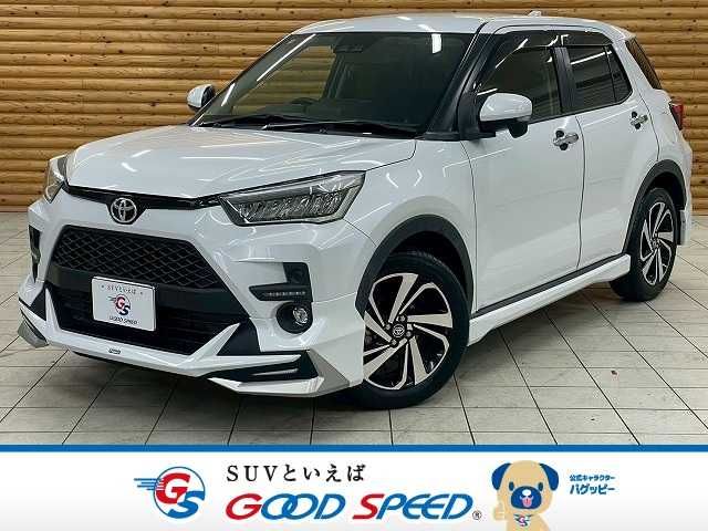 TOYOTA / RAIZE