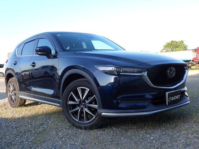 MAZDA / CX-5