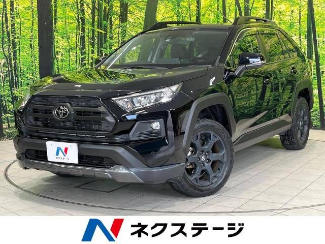 TOYOTA / RAV4 4WD