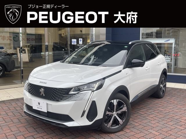 PEUGEOT / PEUGEOT 3008