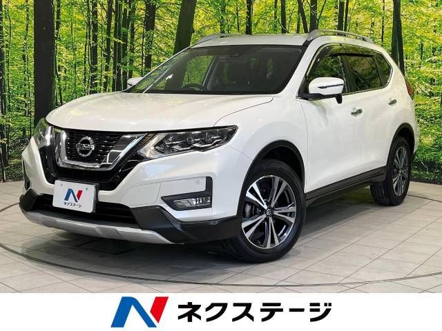 NISSAN / X-TRAIL 4WD