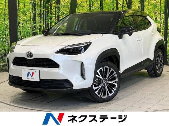 TOYOTA / YARIS CROSS