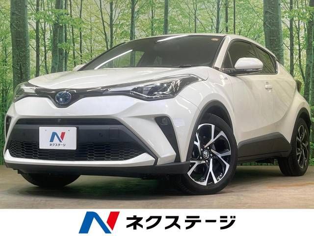 TOYOTA / C-HR