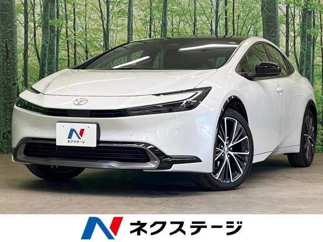 TOYOTA / PRIUS