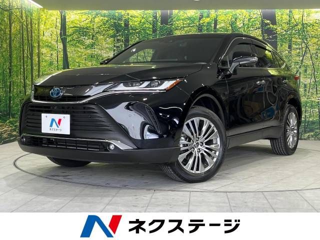 TOYOTA / HARRIER HYBRID