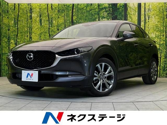 MAZDA / CX-30