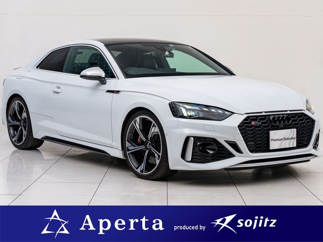 AUDI / AUDI RS5