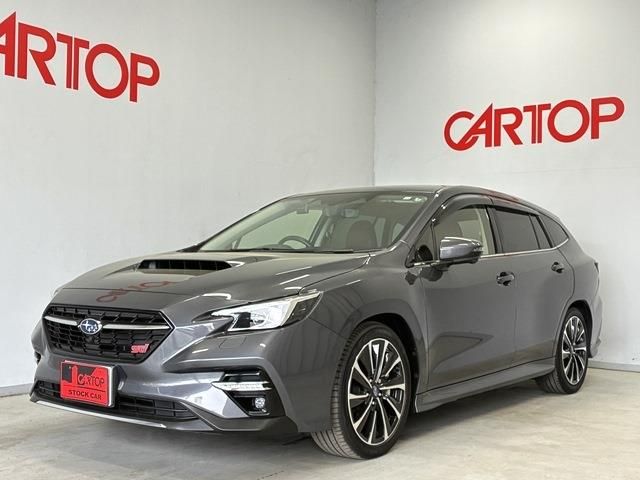 SUBARU / LEVORG