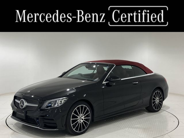 MERCEDES BENZ / MERCEDES BENZ C class Cabriolet