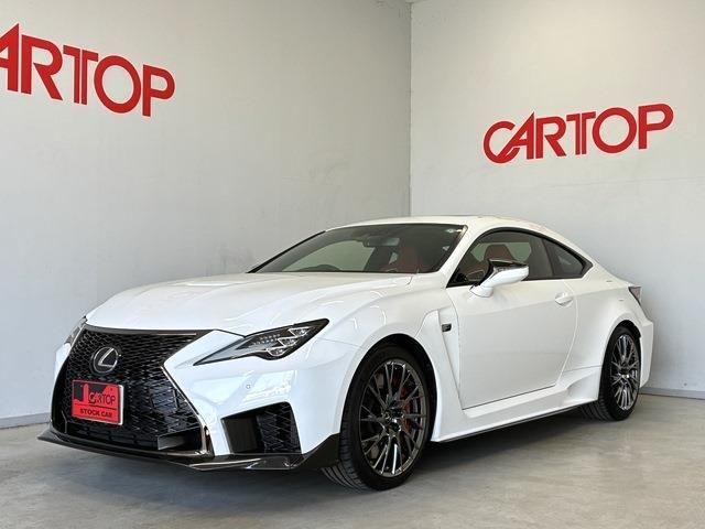 TOYOTA / LEXUS RC F